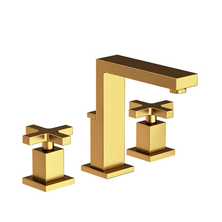 Widespread Lavatory Faucet in Multiple Finishes