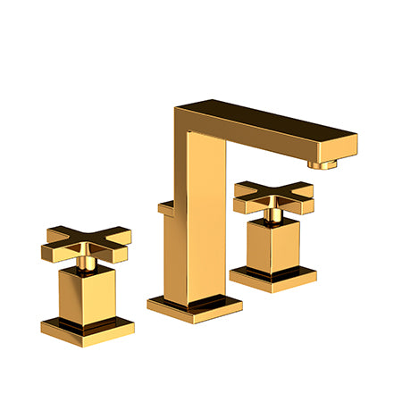 Widespread Lavatory Faucet in Multiple Finishes