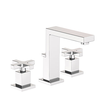 Widespread Lavatory Faucet in Multiple Finishes