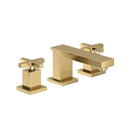 Widespread Lavatory Faucet in Multiple Finishes