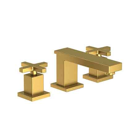 Widespread Lavatory Faucet in Multiple Finishes