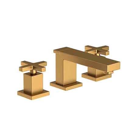 Widespread Lavatory Faucet in Multiple Finishes