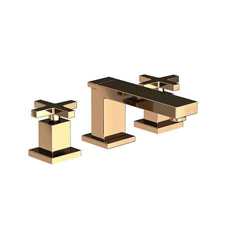 Widespread Lavatory Faucet in Multiple Finishes