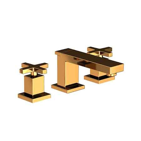 Widespread Lavatory Faucet in Multiple Finishes