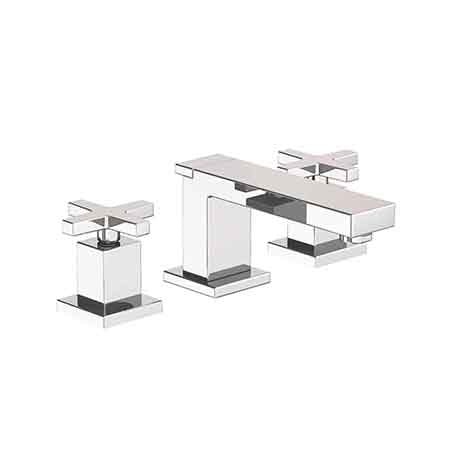 Widespread Lavatory Faucet in Multiple Finishes