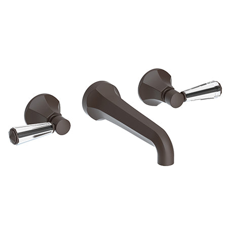 Wall Mount Lavatory Faucet in Multiple Finishes