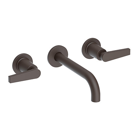 Wall Mount Lavatory Faucet in Multiple Finishes