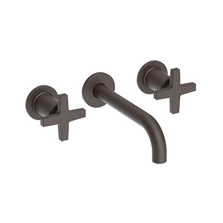 Wall Mount Lavatory Faucet in Multiple Finishes