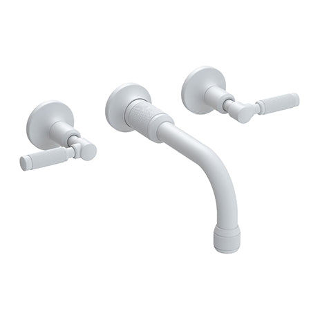 Wall Mount Lavatory Faucet in Multiple Finishes