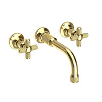 Wall Mount Lavatory Faucet in Multiple Finishes - Maison&Co.