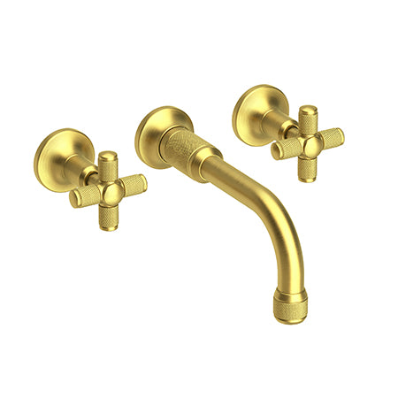 Wall Mount Lavatory Faucet in Multiple Finishes - Maison&Co.