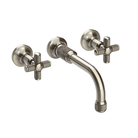 Wall Mount Lavatory Faucet in Multiple Finishes - Maison&Co.