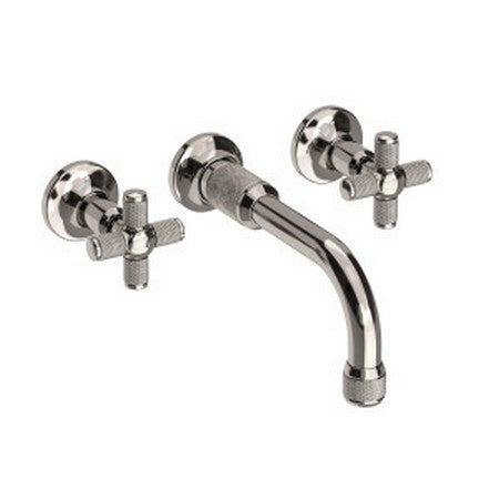 Wall Mount Lavatory Faucet in Multiple Finishes - Maison&Co.
