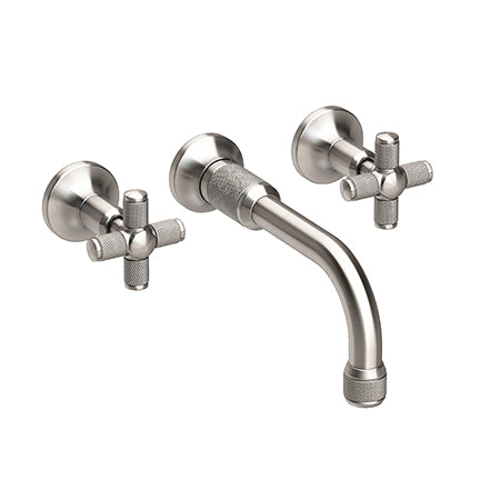 Wall Mount Lavatory Faucet in Multiple Finishes - Maison&Co.