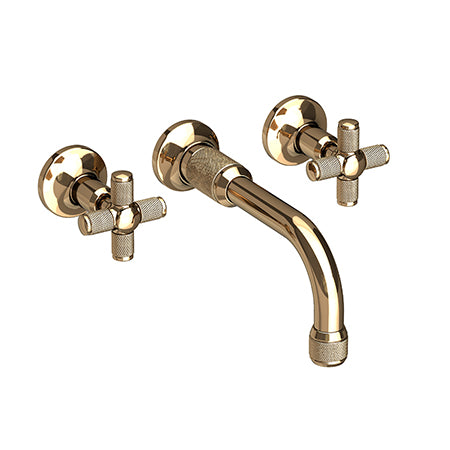 Wall Mount Lavatory Faucet in Multiple Finishes - Maison&Co.