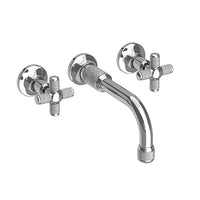 Wall Mount Lavatory Faucet in Multiple Finishes - Maison&Co.