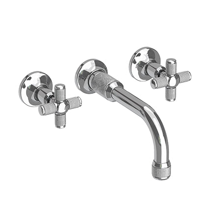 Wall Mount Lavatory Faucet in Multiple Finishes - Maison&Co.