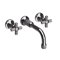 Wall Mount Lavatory Faucet in Multiple Finishes - Maison&Co.