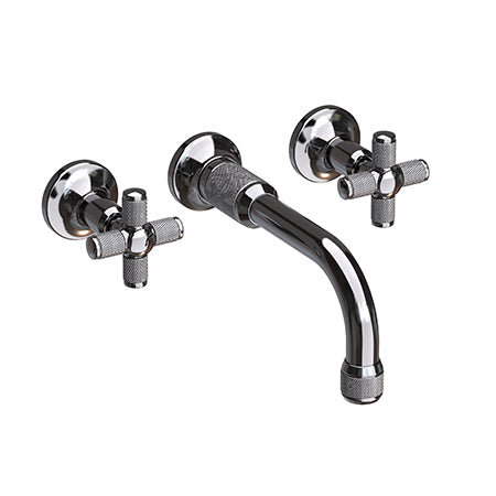 Wall Mount Lavatory Faucet in Multiple Finishes - Maison&Co.