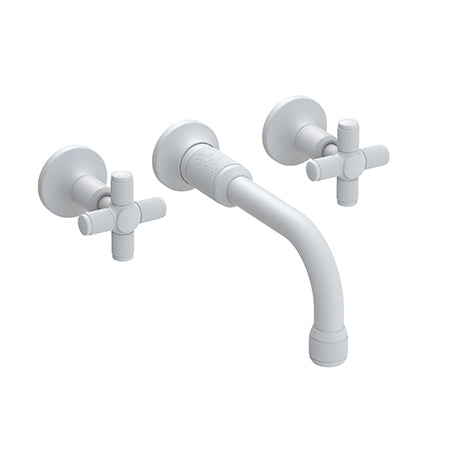 Wall Mount Lavatory Faucet in Multiple Finishes - Maison&Co.