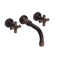 Wall Mount Lavatory Faucet in Multiple Finishes - Maison&Co.
