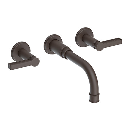 Wall Mount Lavatory Faucet in Multiple Finishes