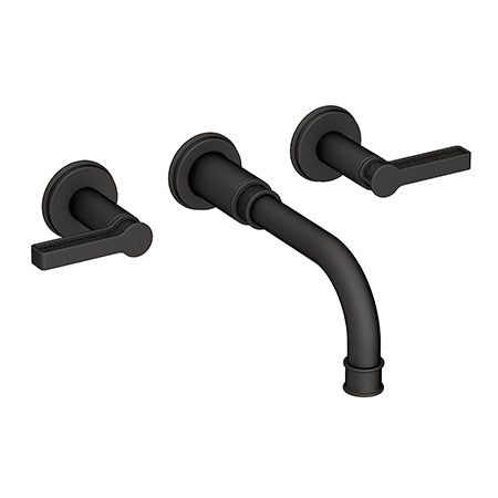 Wall Mount Lavatory Faucet in Multiple Finishes