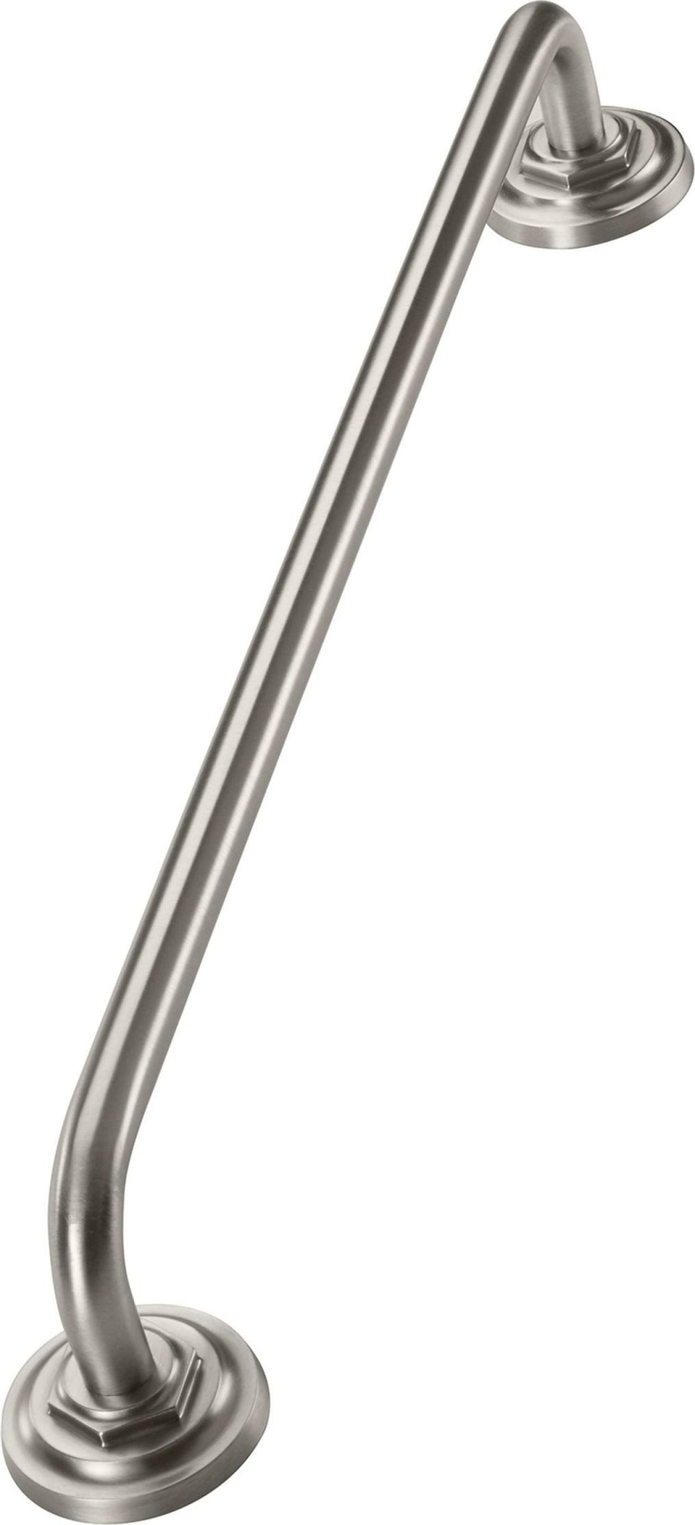 California Faucets - 30-18-SN - 18" Towel Bar  - Satin Nickel  - Descanso