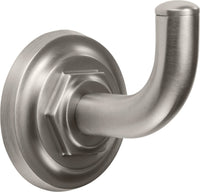 California Faucets - 30-RH-SN - Robe Hook - Satin Nickel  - Descanso