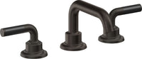 California Faucets - 3002F-ORB - 8" Widespread Lavatory Faucet - Oil Rubbed Bronze - Descanso