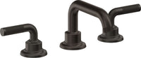 California Faucets - 3002K-ORB - 8" Widespread Lavatory Faucet - Oil Rubbed Bronze - Descanso