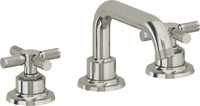 California Faucets - 3002XK-PN - 8" Widespread Lavatory Faucet - Polished Nickel (PVD) - Descanso