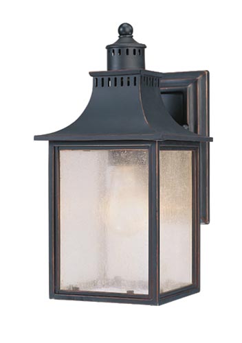 Savoy House - 5-254-25 - One Light Wall Mount - Monte Grande - Slate