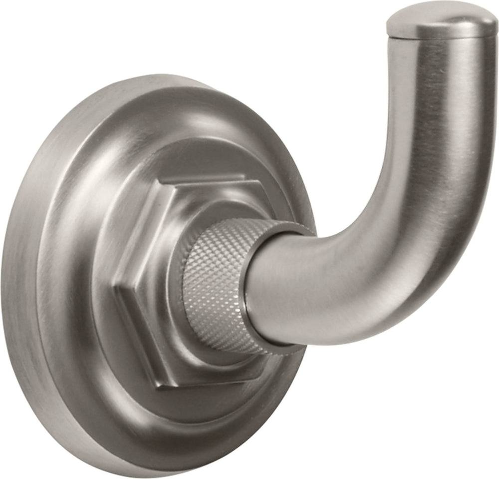 California Faucets - 30K-RH-SN - Robe Hook - Satin Nickel  - Descanso