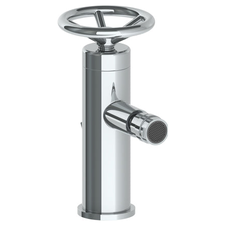 Deck Mounted Monoblock Bidet Mixer