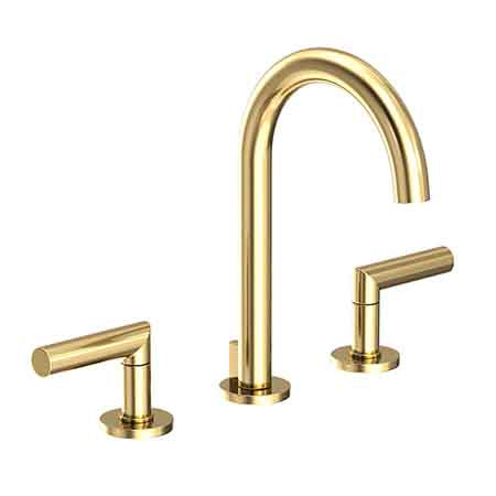 Widespread Lavatory Faucet in Multiple Finishes