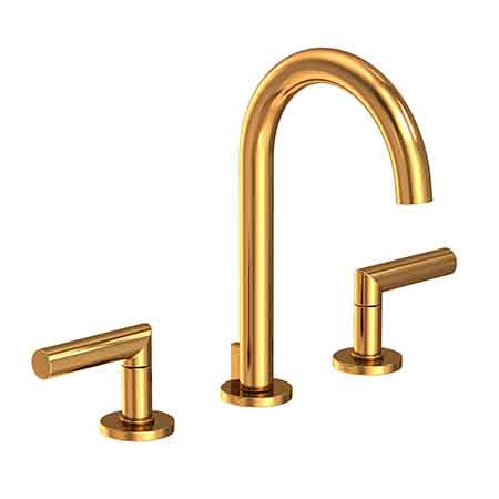 Widespread Lavatory Faucet in Multiple Finishes