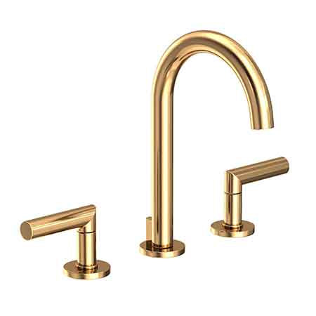 Widespread Lavatory Faucet in Multiple Finishes