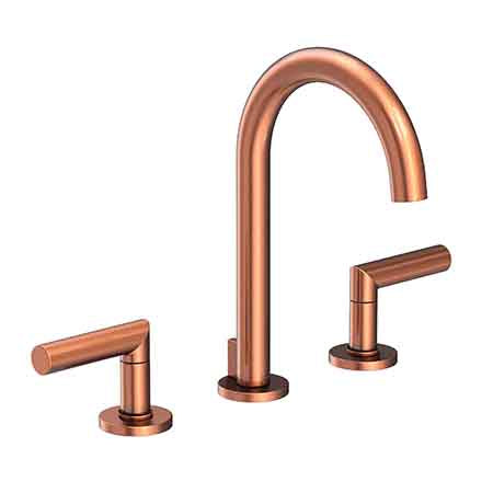 Widespread Lavatory Faucet in Multiple Finishes