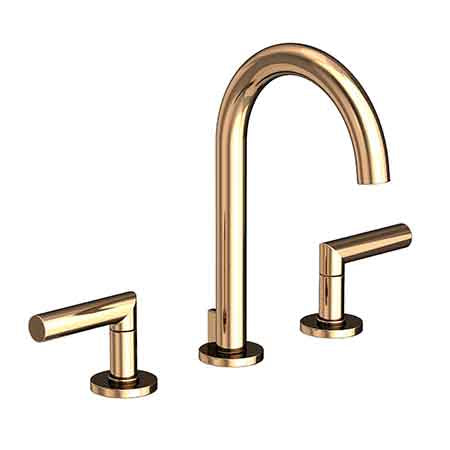 Widespread Lavatory Faucet in Multiple Finishes