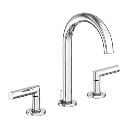 Widespread Lavatory Faucet in Multiple Finishes