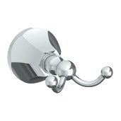 Wall Mounted Double Robe Hook