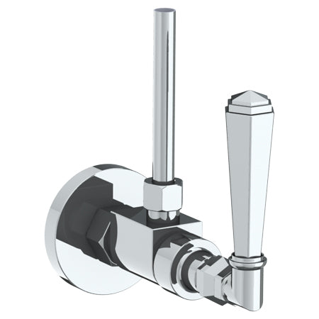 Angle Stop Kit -1/2" Compression X 3/8" Od Compression