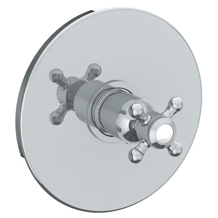 Wall Mounted Thermostatic Shower Trim, 7 1/2"