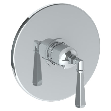 Wall Mounted Thermostatic Shower Trim, 7 1/2"