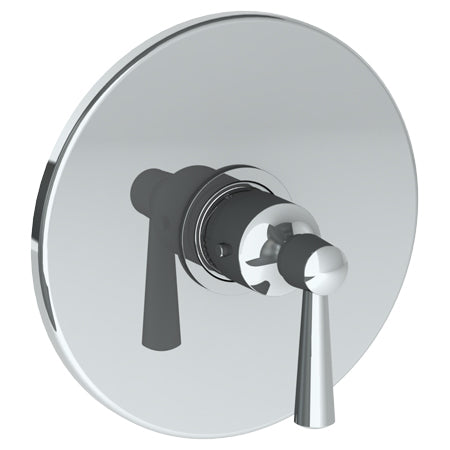 Wall Mounted Thermostatic Shower Trim, 7 1/2"