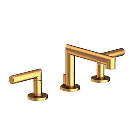 Widespread Lavatory Faucet in Multiple Finishes - Maison&Co.