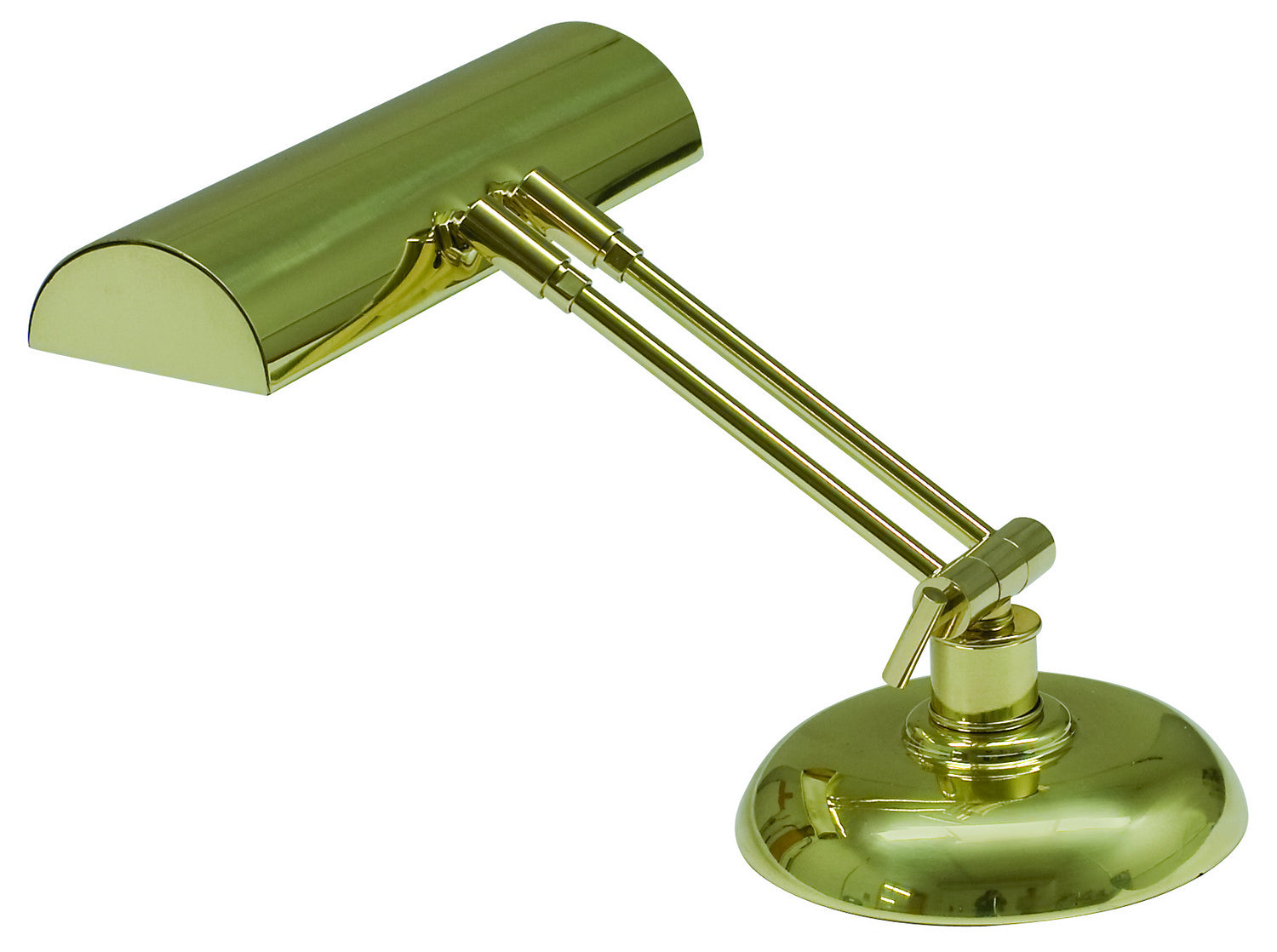 House of Troy - PH10-170-PB - One Light Piano/Desk Lamp - Piano/Desk - Polished Brass