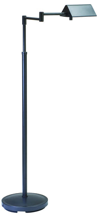 House of Troy - PIN400-OB - One Light Floor Lamp - Pinnacle - Oil Rubbed Bronze