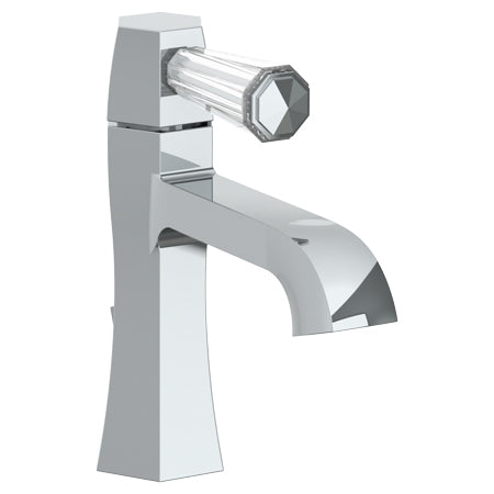 Deck Mounted Monoblock Lavatory Mixer